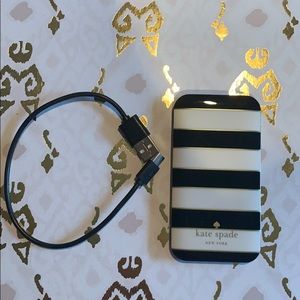Kate Spade Battery
